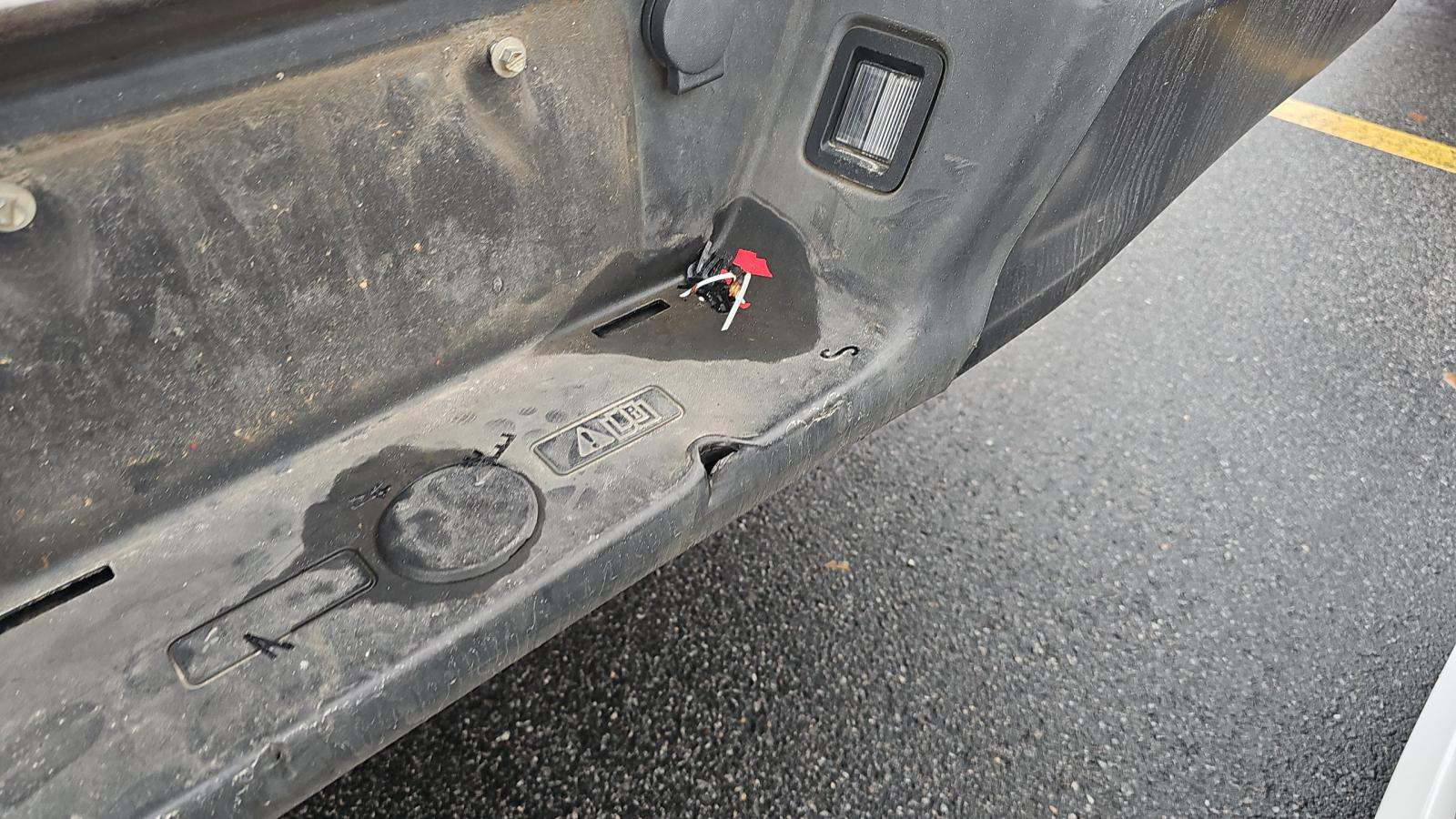 2020 Ford F-150 XL RWD