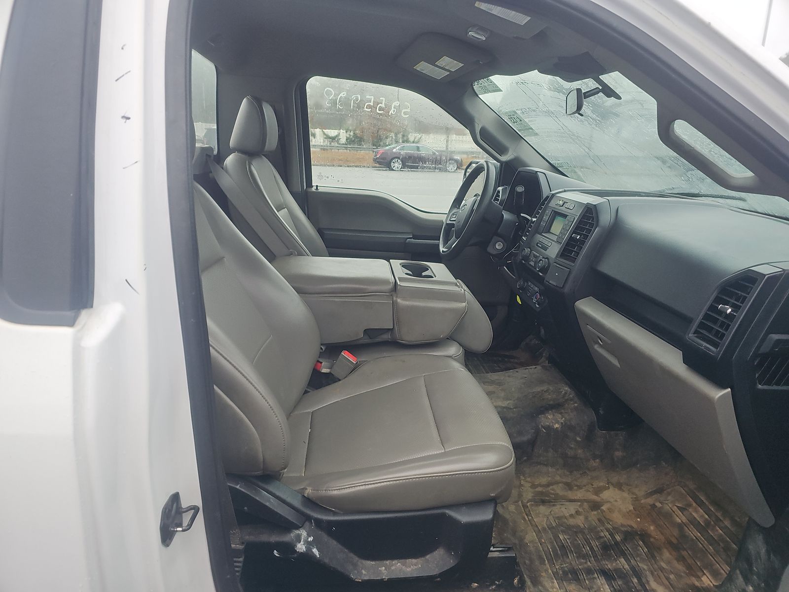 2020 Ford F-150 XL RWD