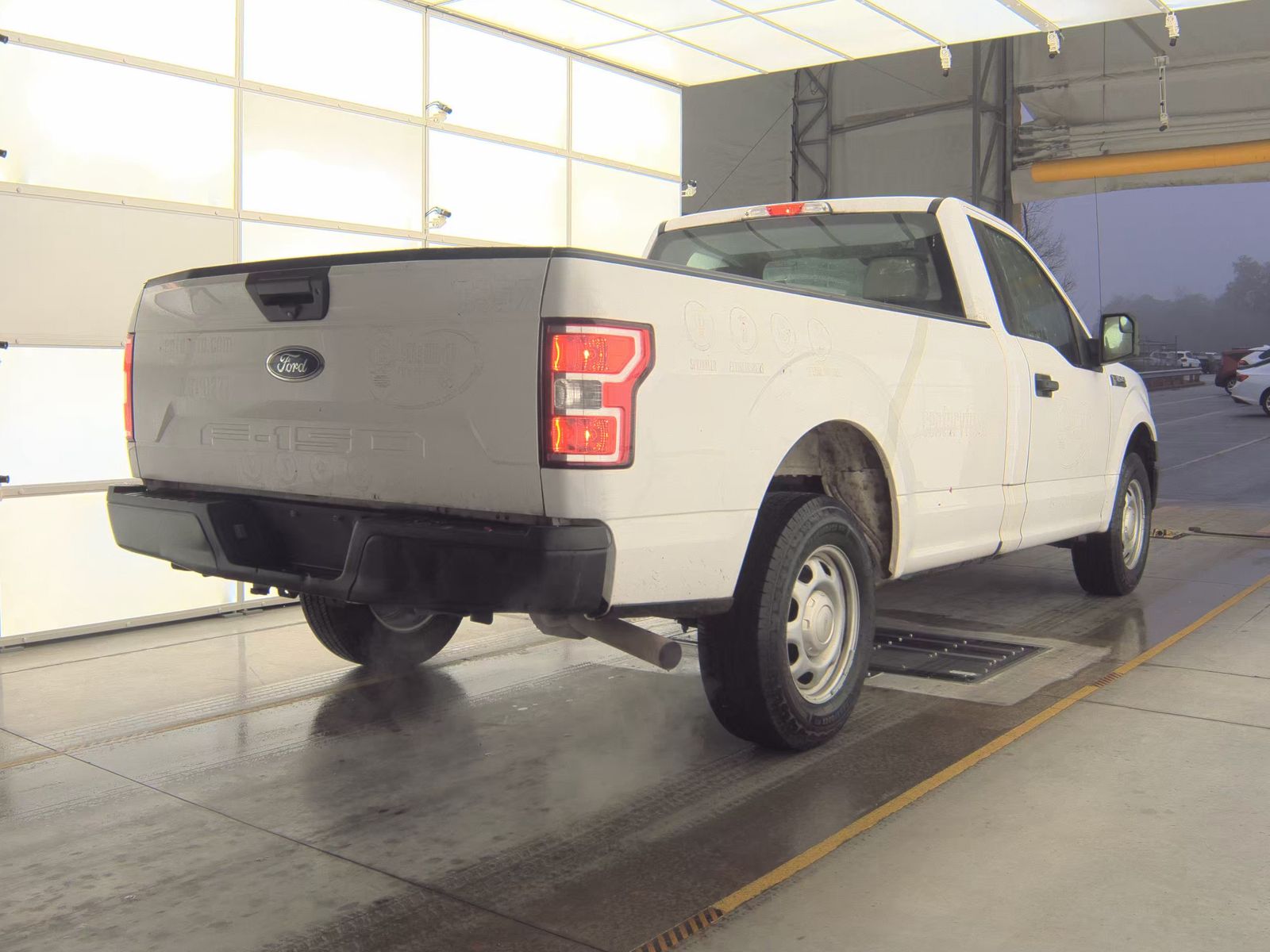 2020 Ford F-150 XL RWD