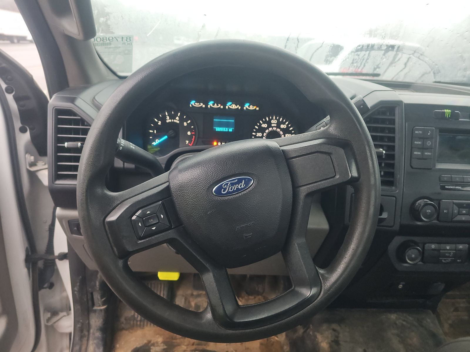 2020 Ford F-150 XL RWD