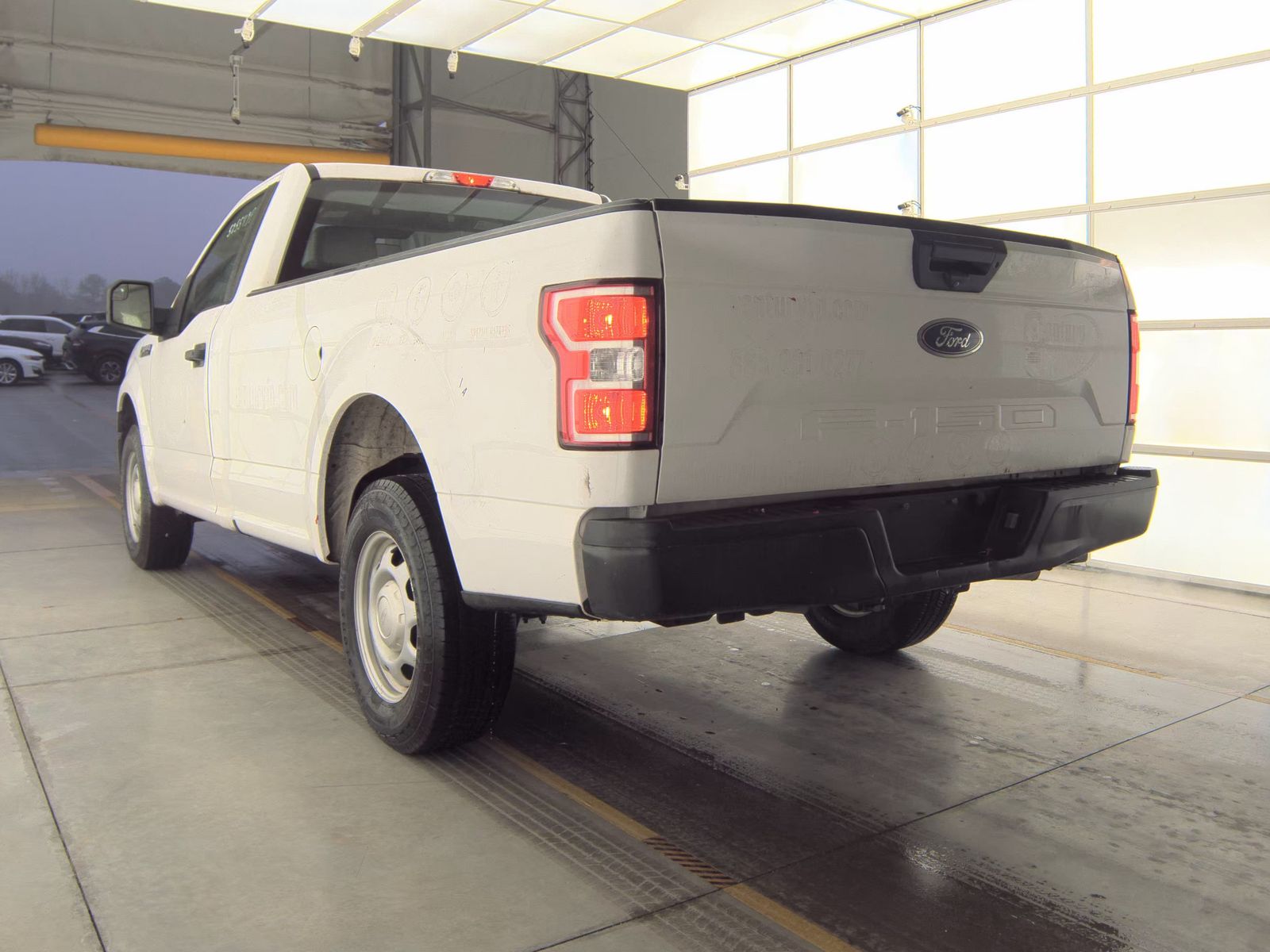 2020 Ford F-150 XL RWD