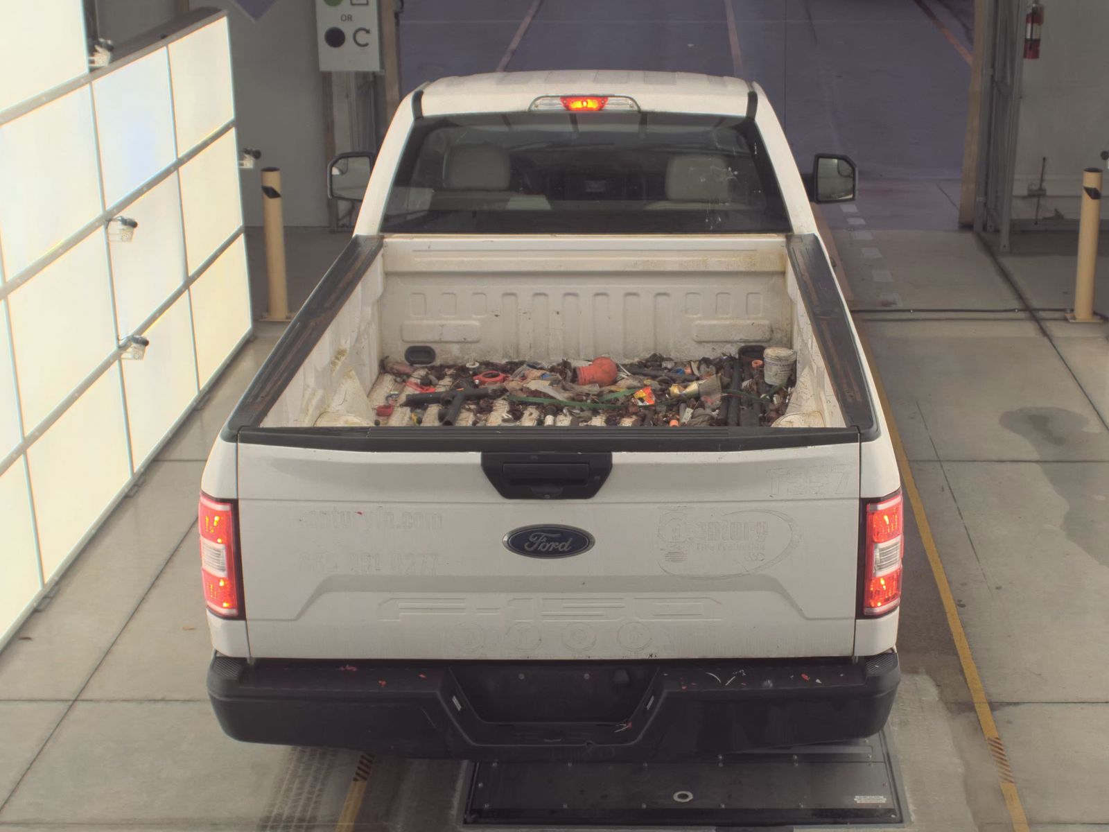 2020 Ford F-150 XL RWD