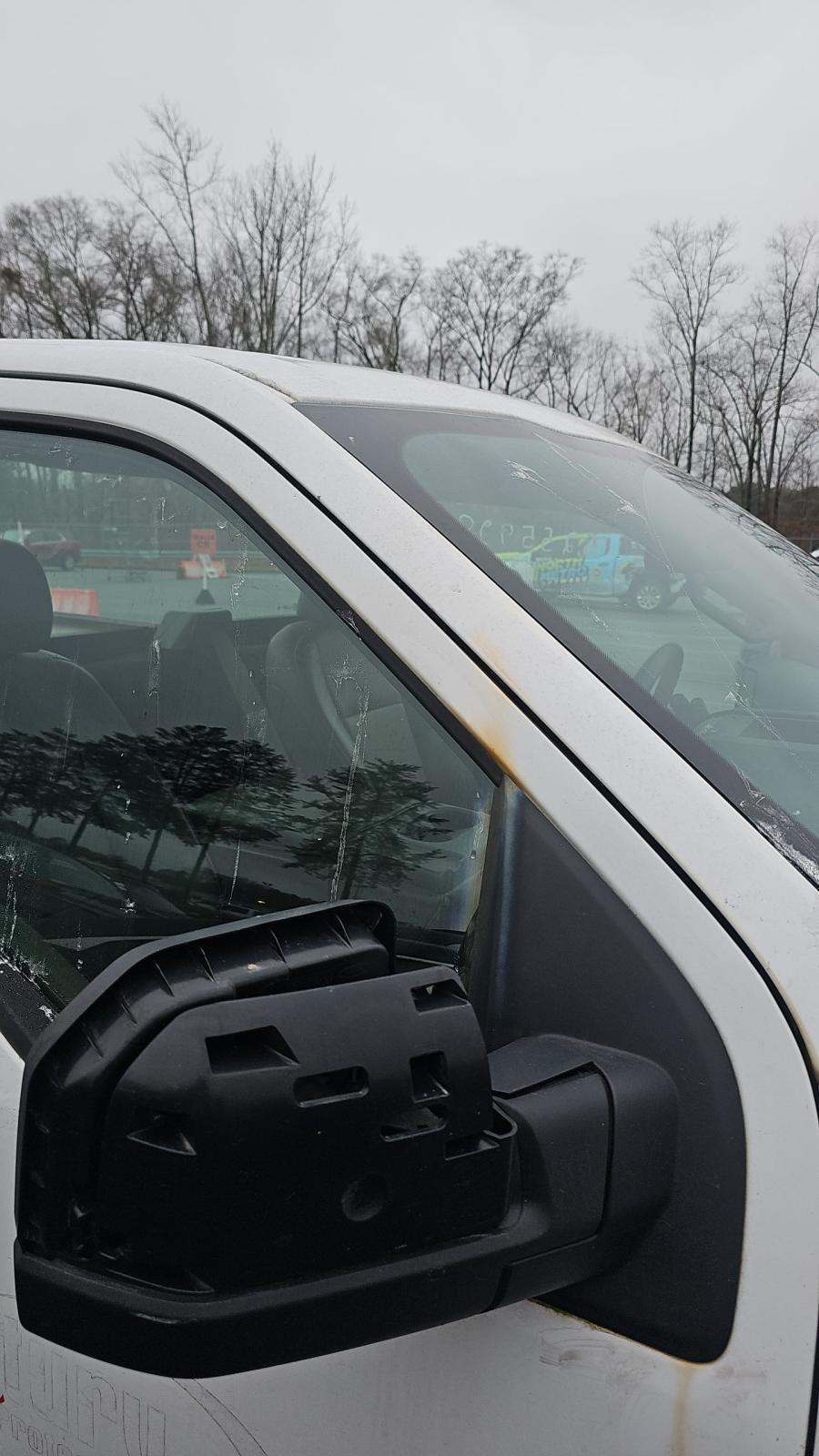 2020 Ford F-150 XL RWD