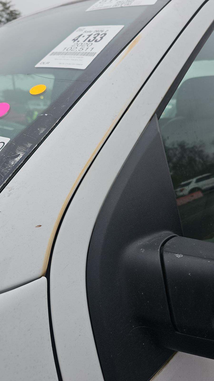 2020 Ford F-150 XL RWD