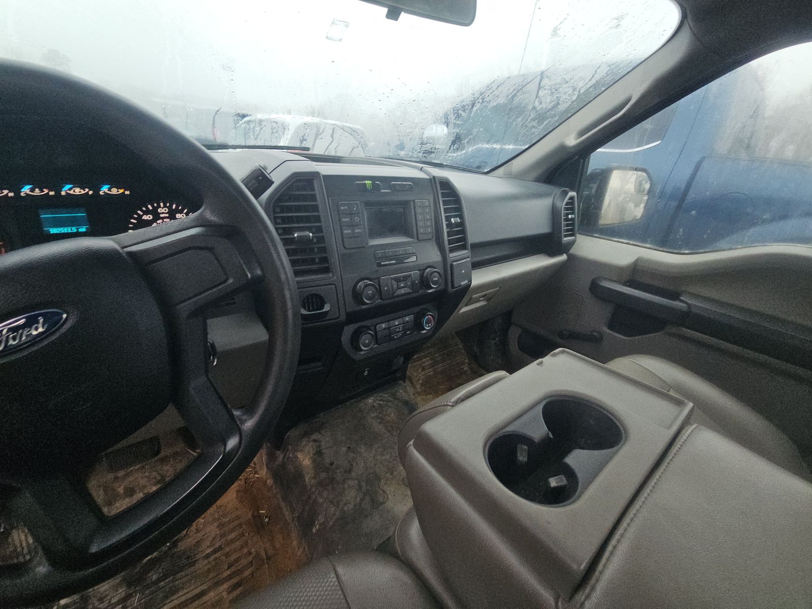 2020 Ford F-150 XL RWD