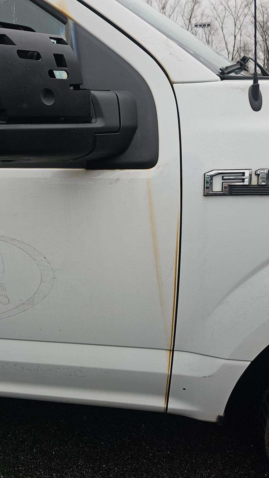 2020 Ford F-150 XL RWD