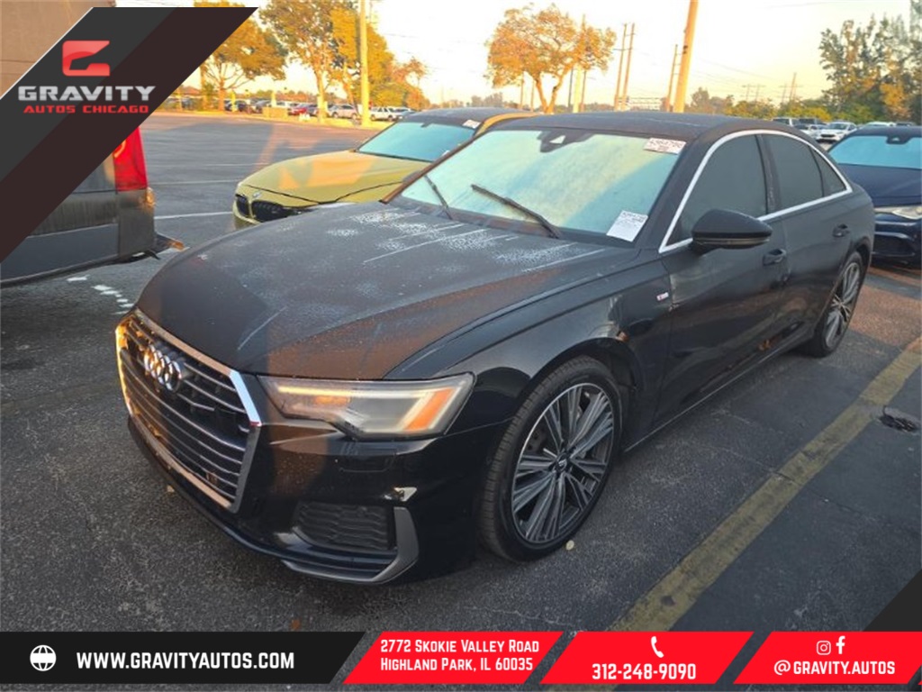 2019 Audi A6 3.0T Premium Plus AWD