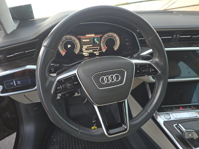 2019 Audi A6 3.0T Premium Plus AWD