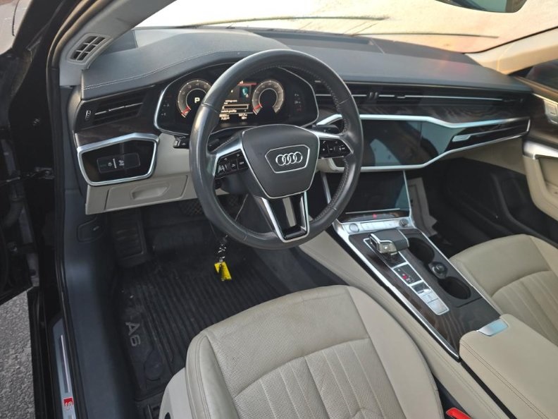 2019 Audi A6 3.0T Premium Plus AWD
