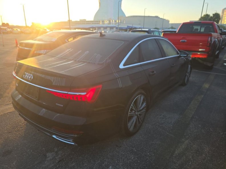2019 Audi A6 3.0T Premium Plus AWD