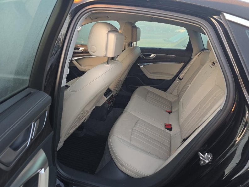 2019 Audi A6 3.0T Premium Plus AWD