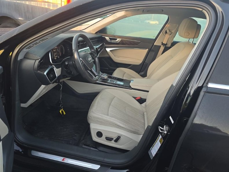 2019 Audi A6 3.0T Premium Plus AWD