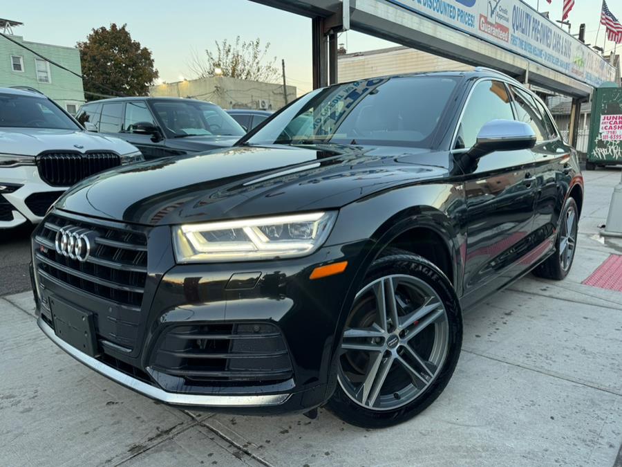 2018 Audi SQ5 Premium Plus