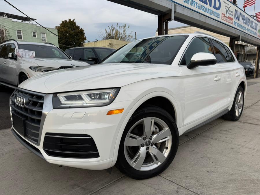 2019 Audi Q5 Premium Plus