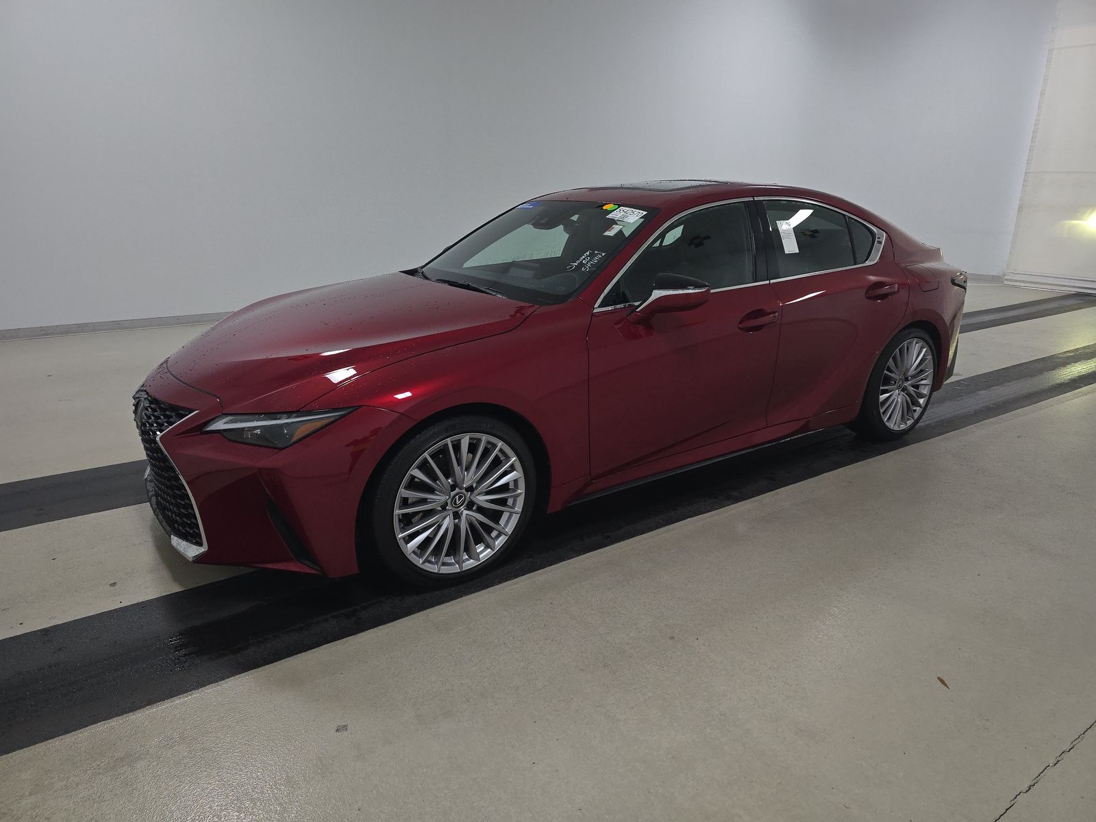 2025 Lexus IS IS 300 RWD