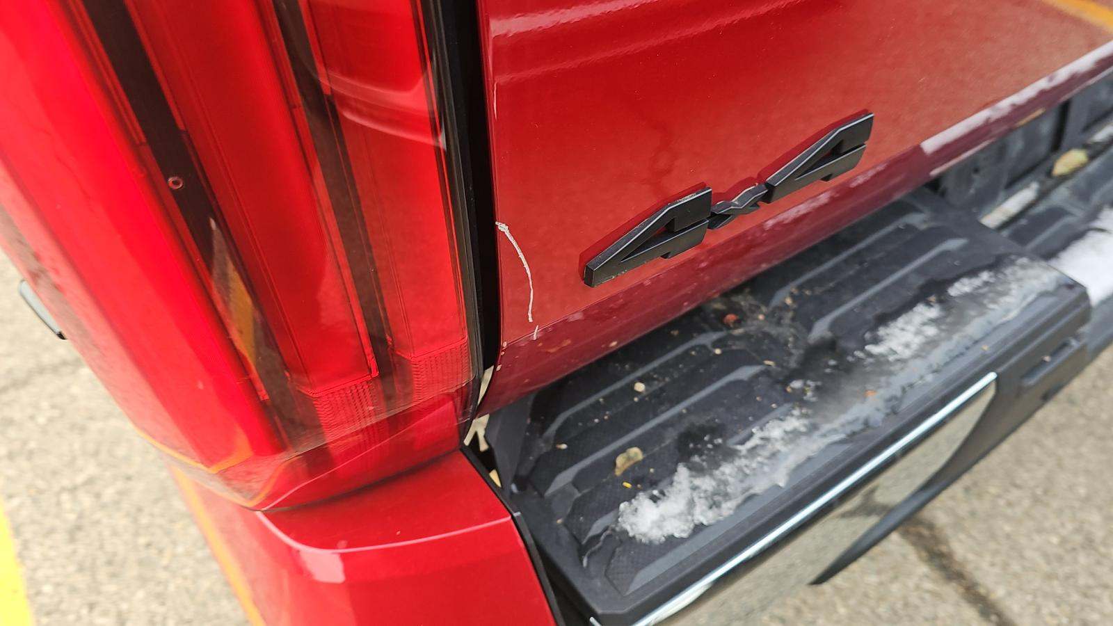 2024 Toyota Tundra SR5 AWD