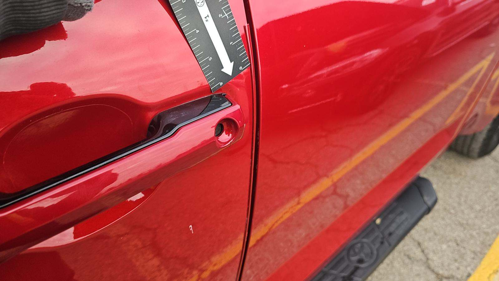 2024 Toyota Tundra SR5 AWD