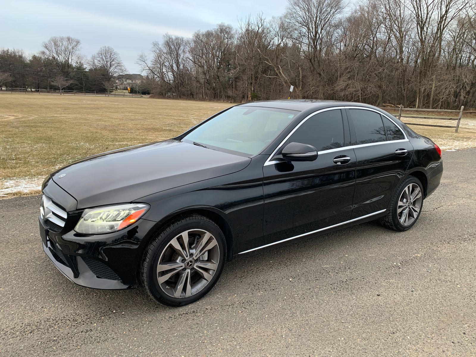 2021 Mercedes-Benz C 300 4MATIC Sedan
