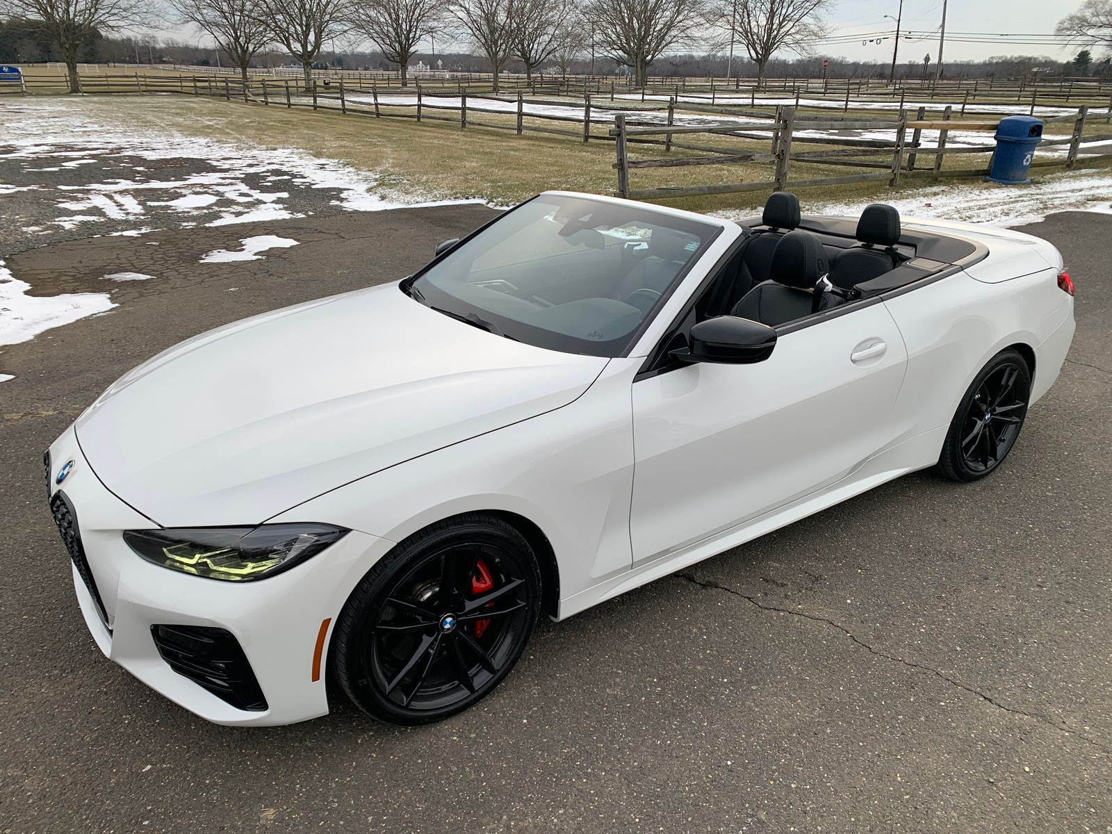 2023 BMW 4 Series Convertible 430i M SPORT LINE