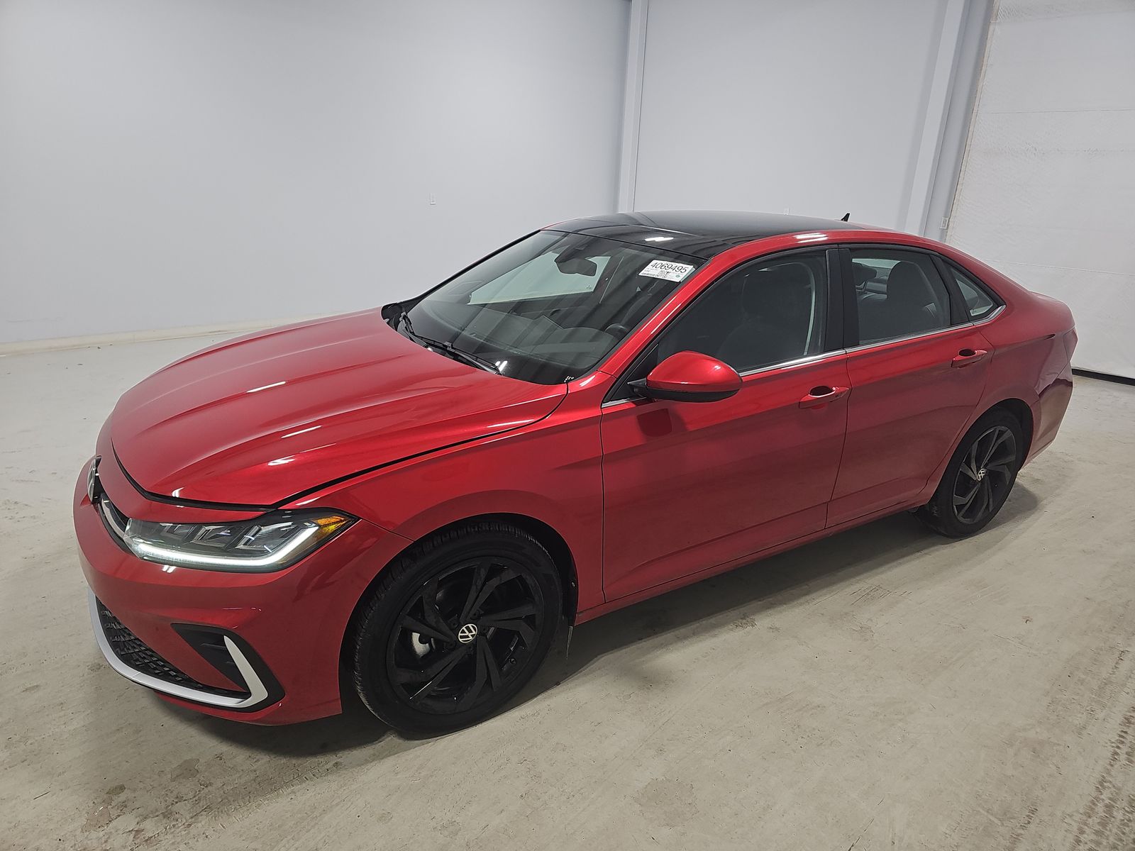 2025 Volkswagen Jetta 1.5T SE FWD