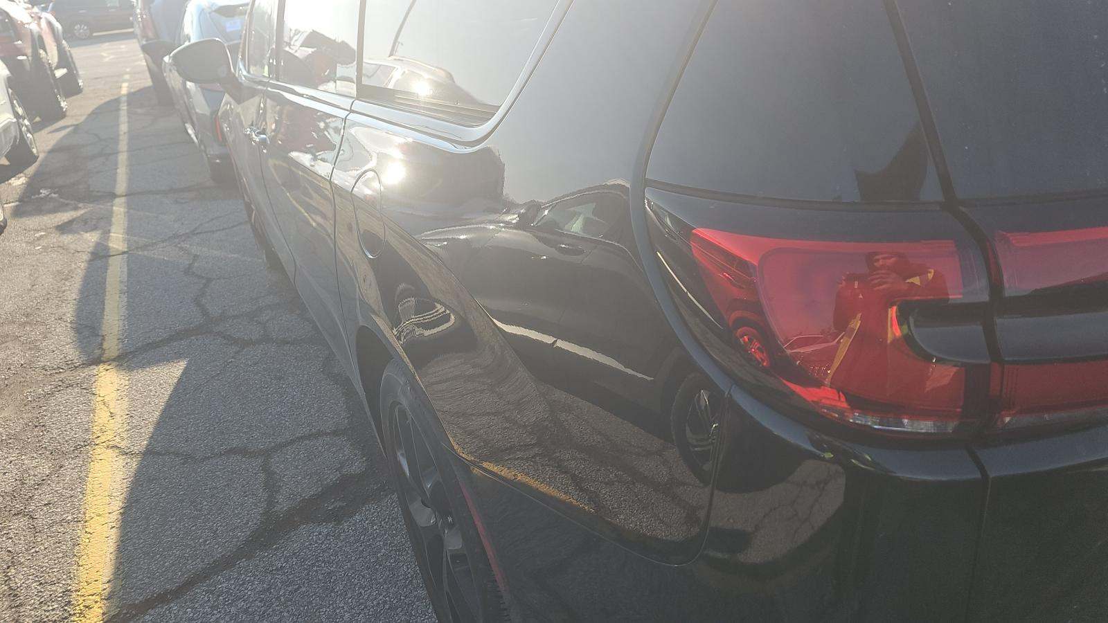 2022 Chrysler Pacifica Limited FWD