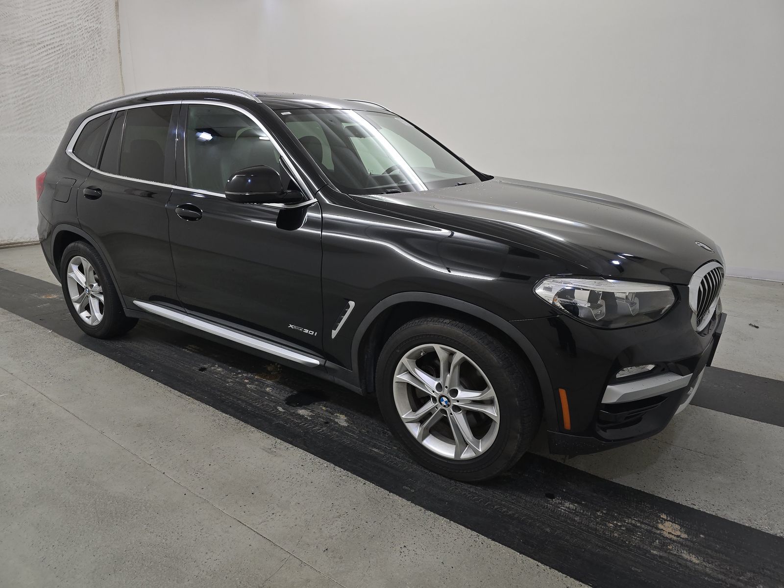 2018 BMW X3 xDrive30i AWD
