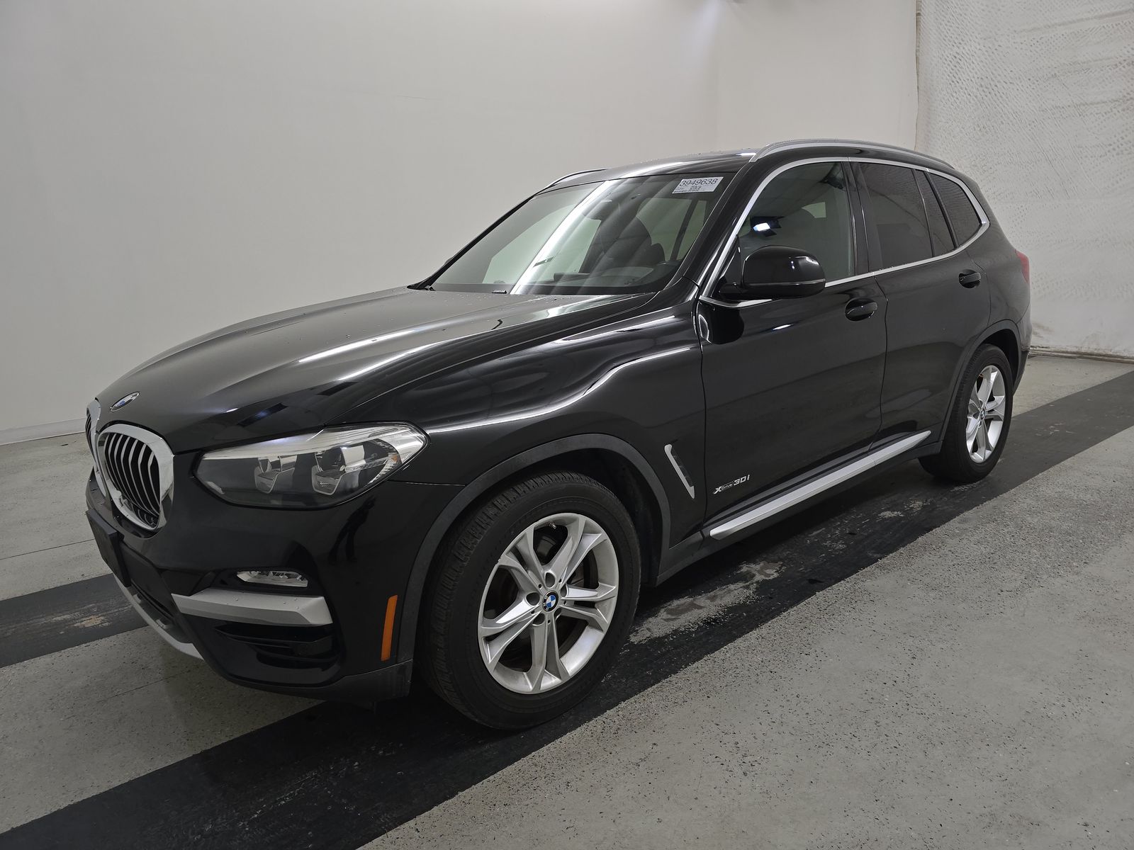 2018 BMW X3 xDrive30i AWD