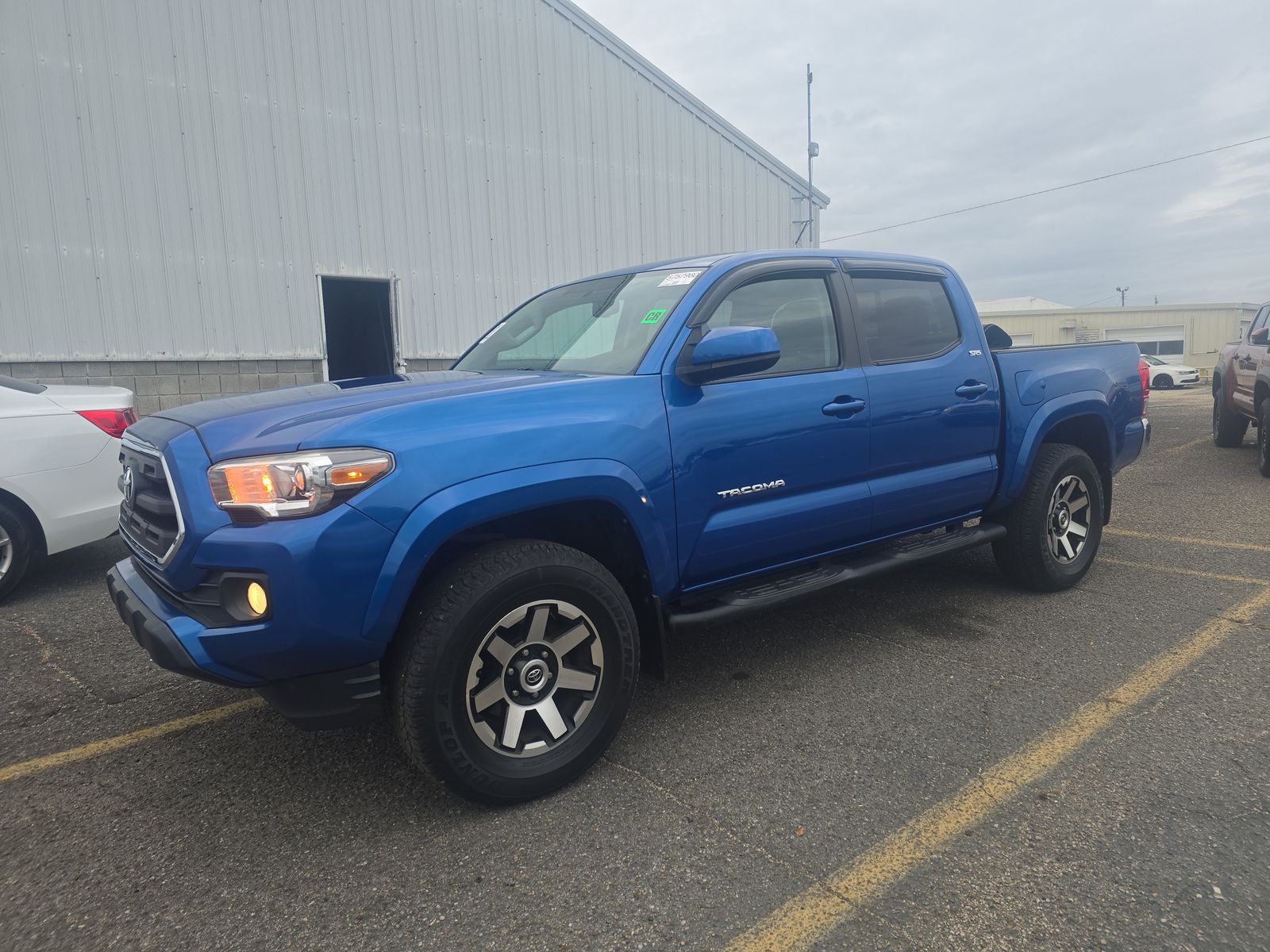 2016 Toyota Tacoma SR5 AWD