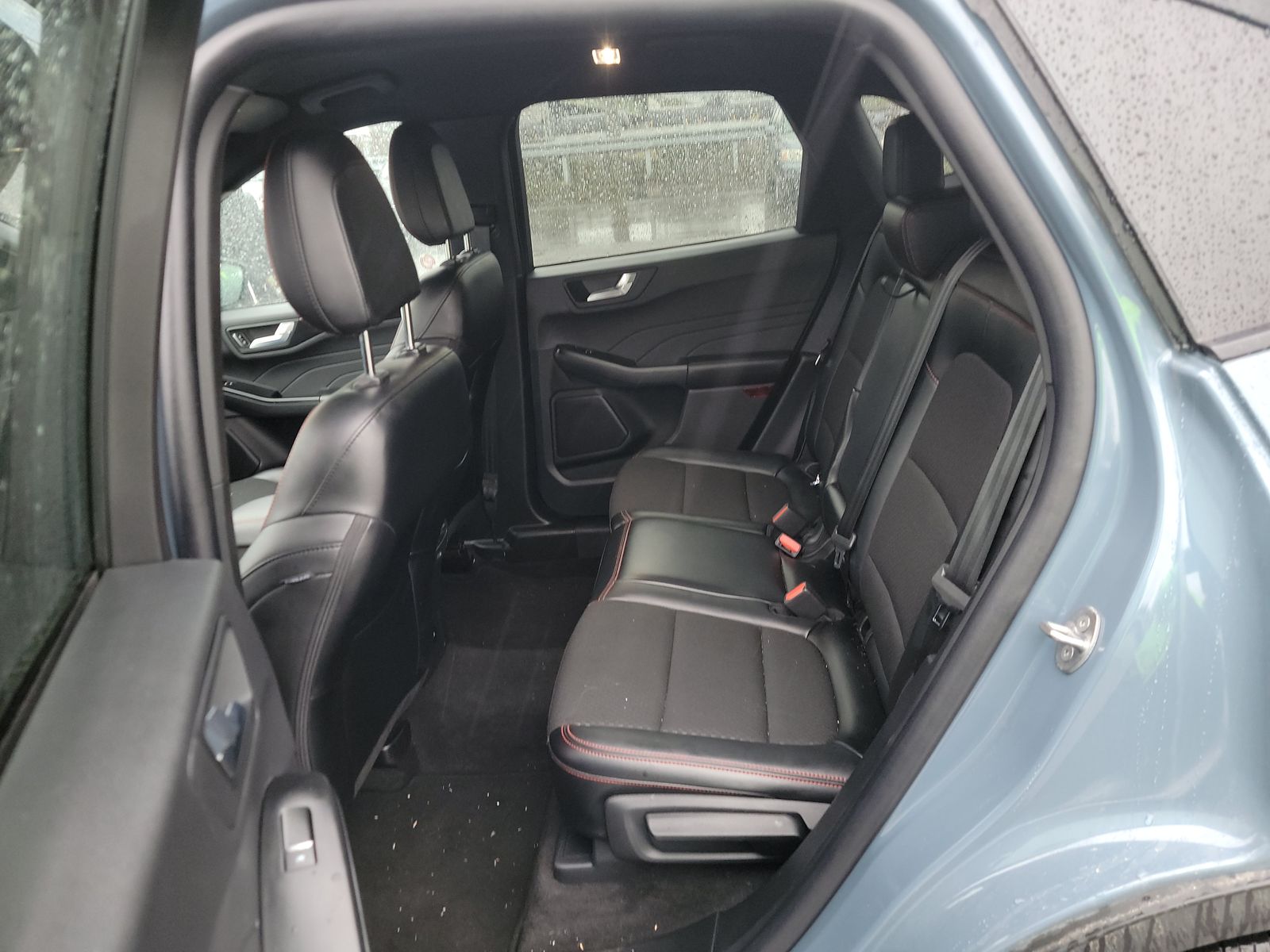 2025 Ford Escape ST-Line FWD