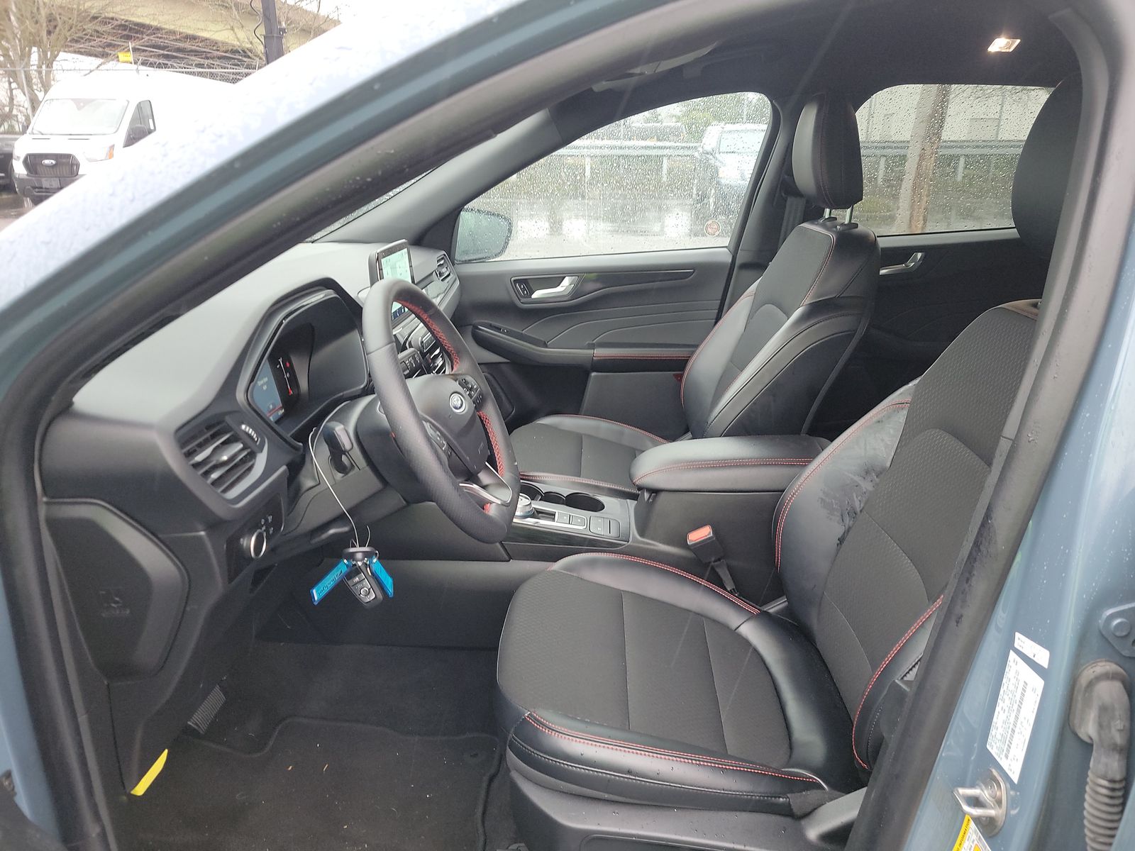 2025 Ford Escape ST-Line FWD