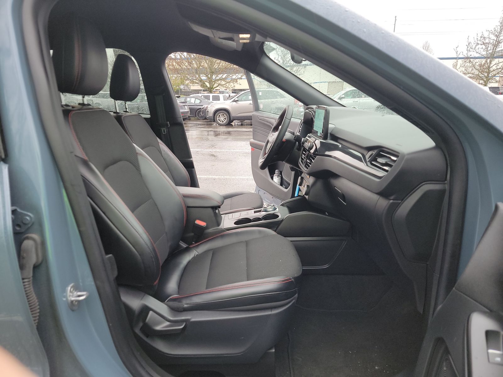 2025 Ford Escape ST-Line FWD