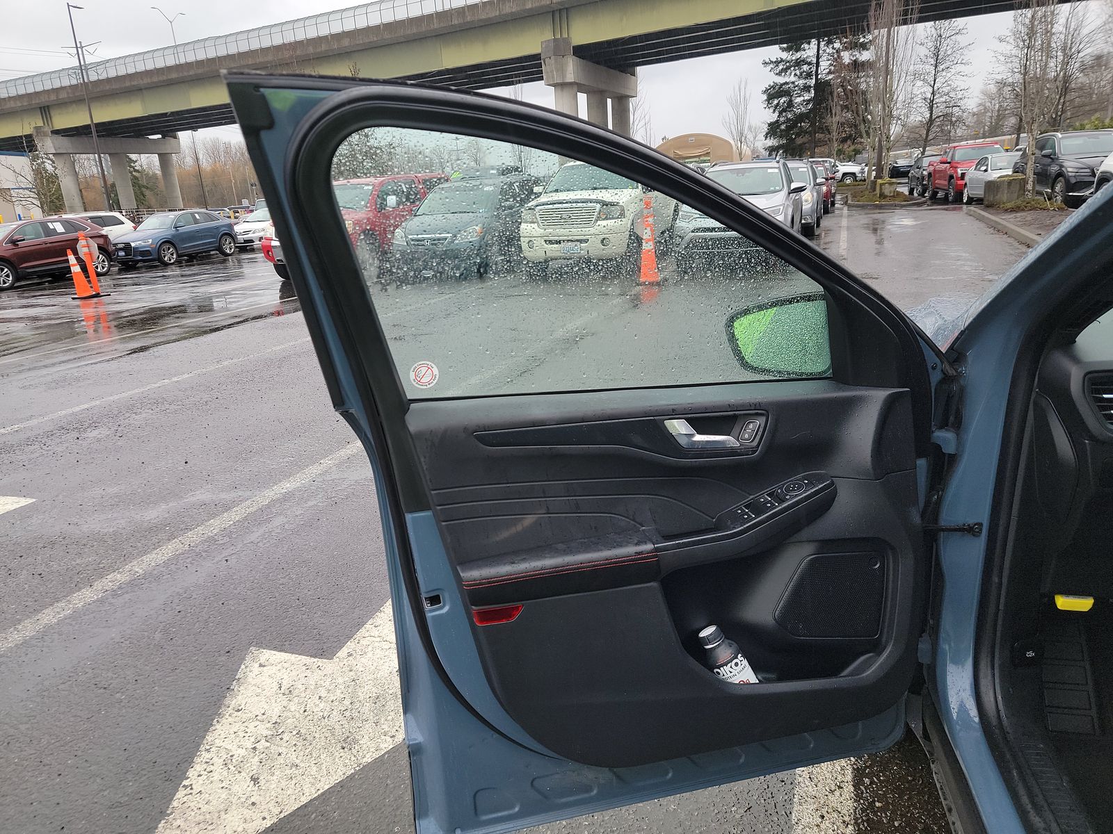 2025 Ford Escape ST-Line FWD