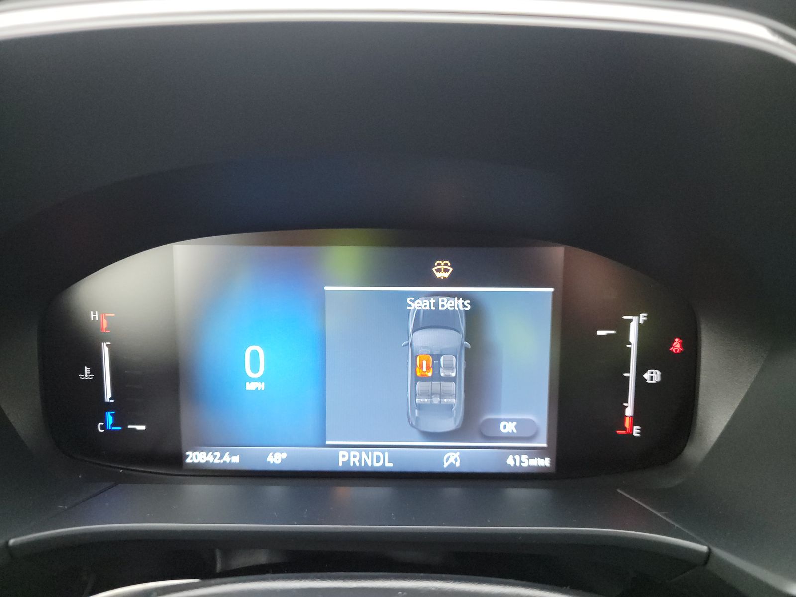 2025 Ford Escape ST-Line FWD