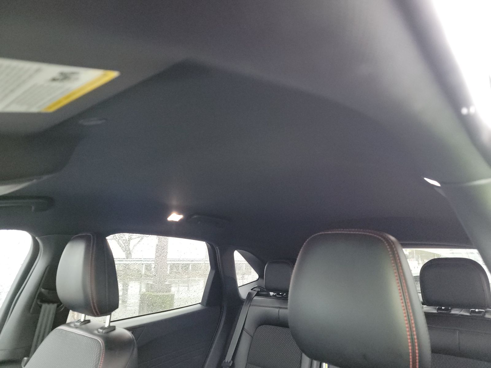 2025 Ford Escape ST-Line FWD