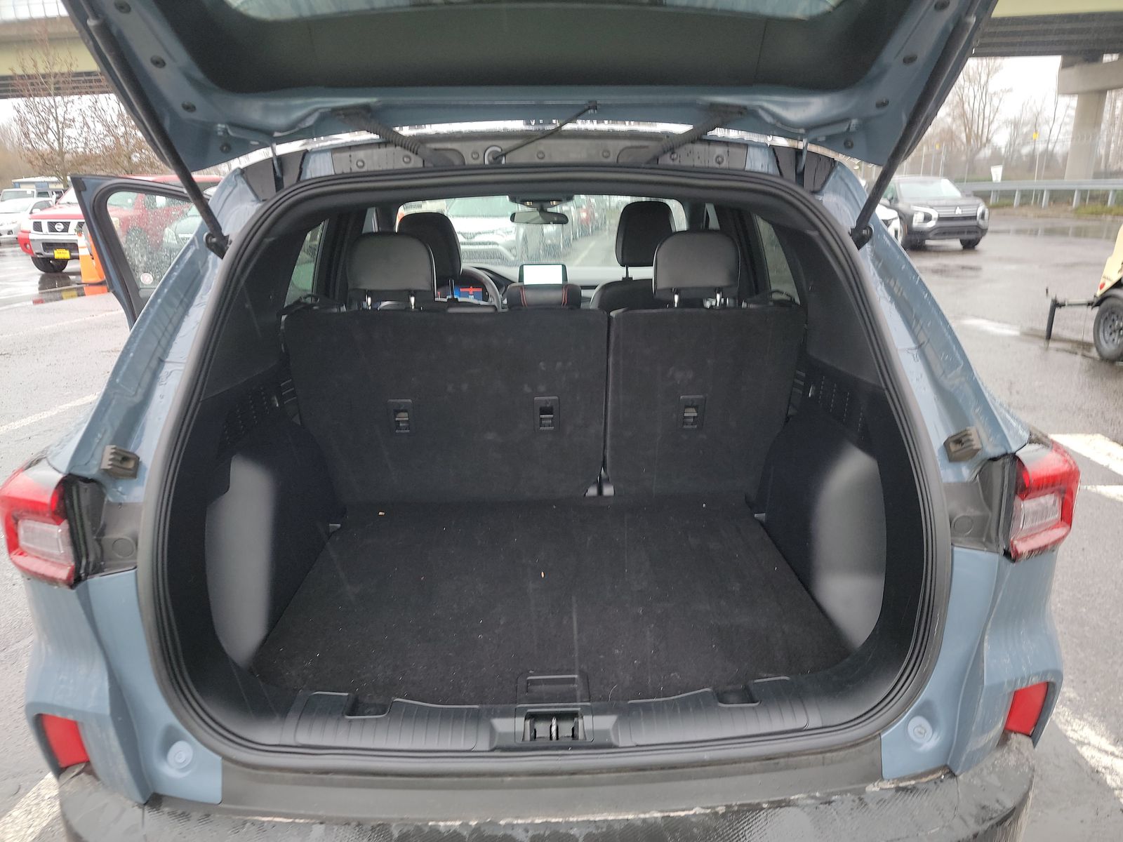 2025 Ford Escape ST-Line FWD