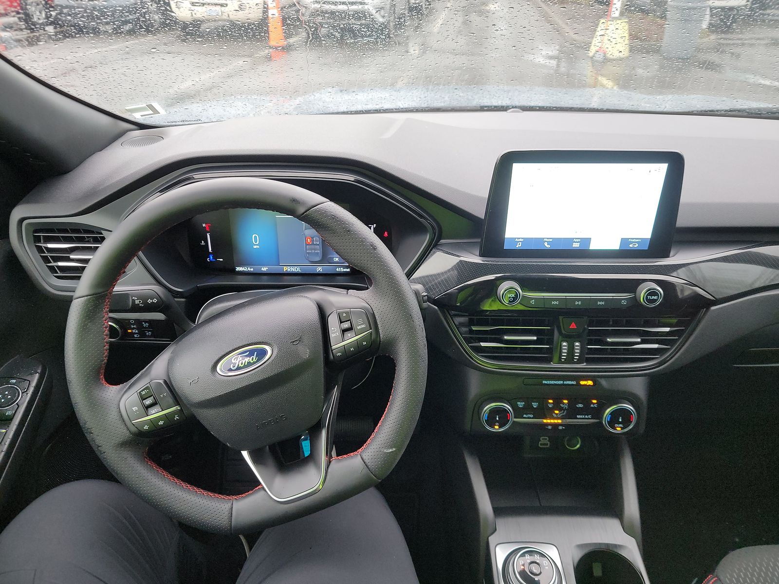 2025 Ford Escape ST-Line FWD