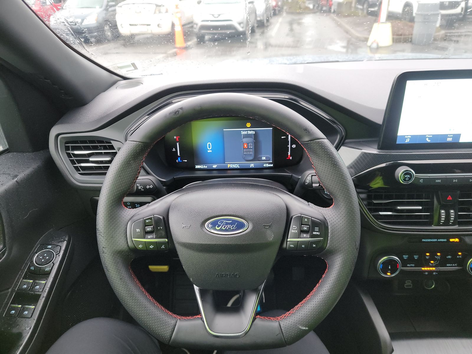 2025 Ford Escape ST-Line FWD