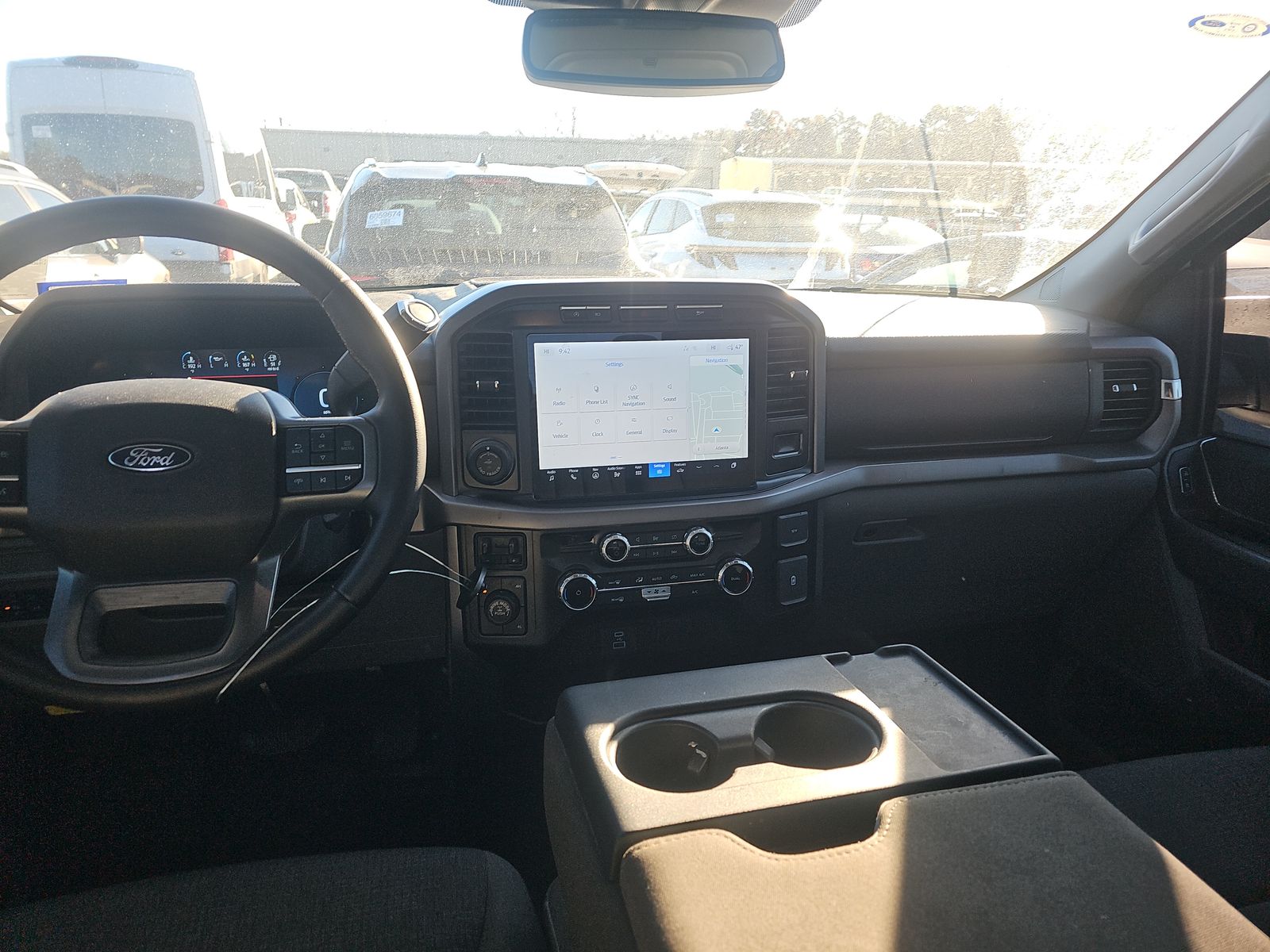 2024 Ford F-150 XLT AWD