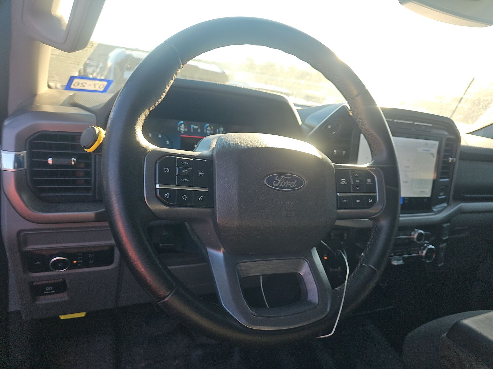 2024 Ford F-150 XLT AWD
