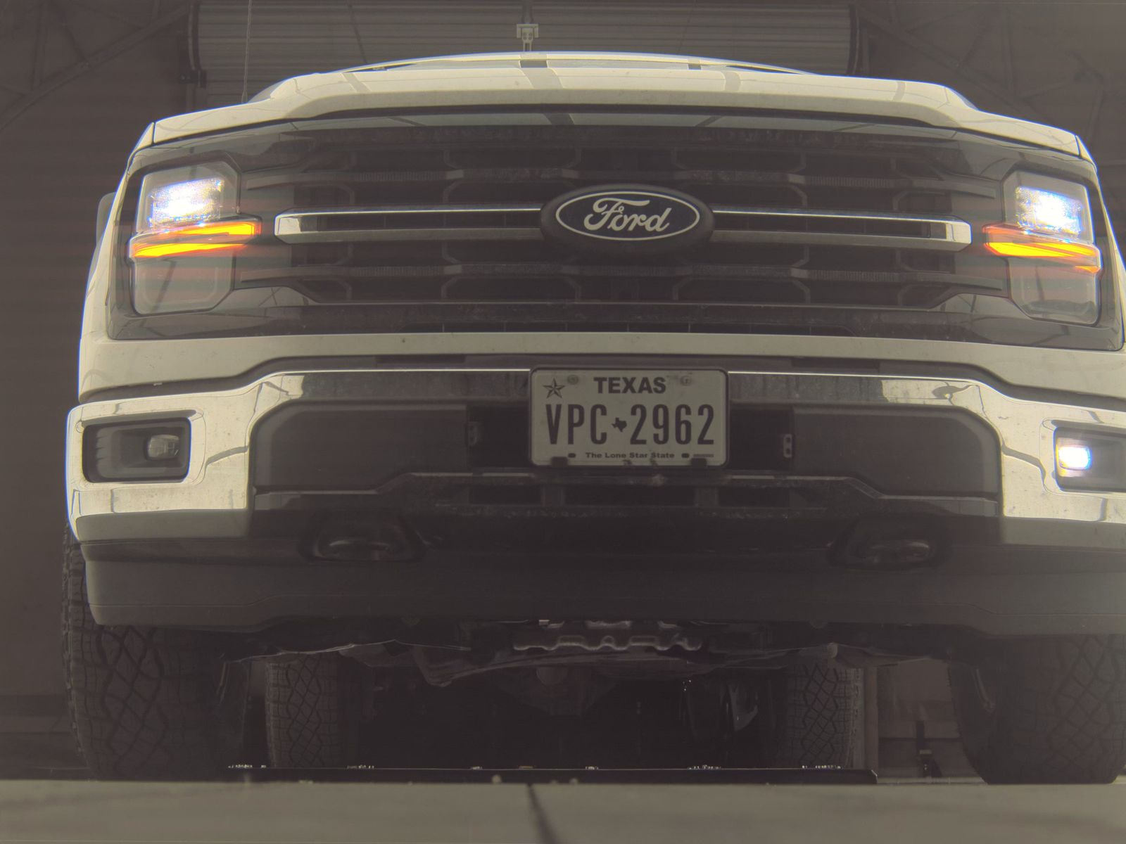2024 Ford F-150 XLT AWD