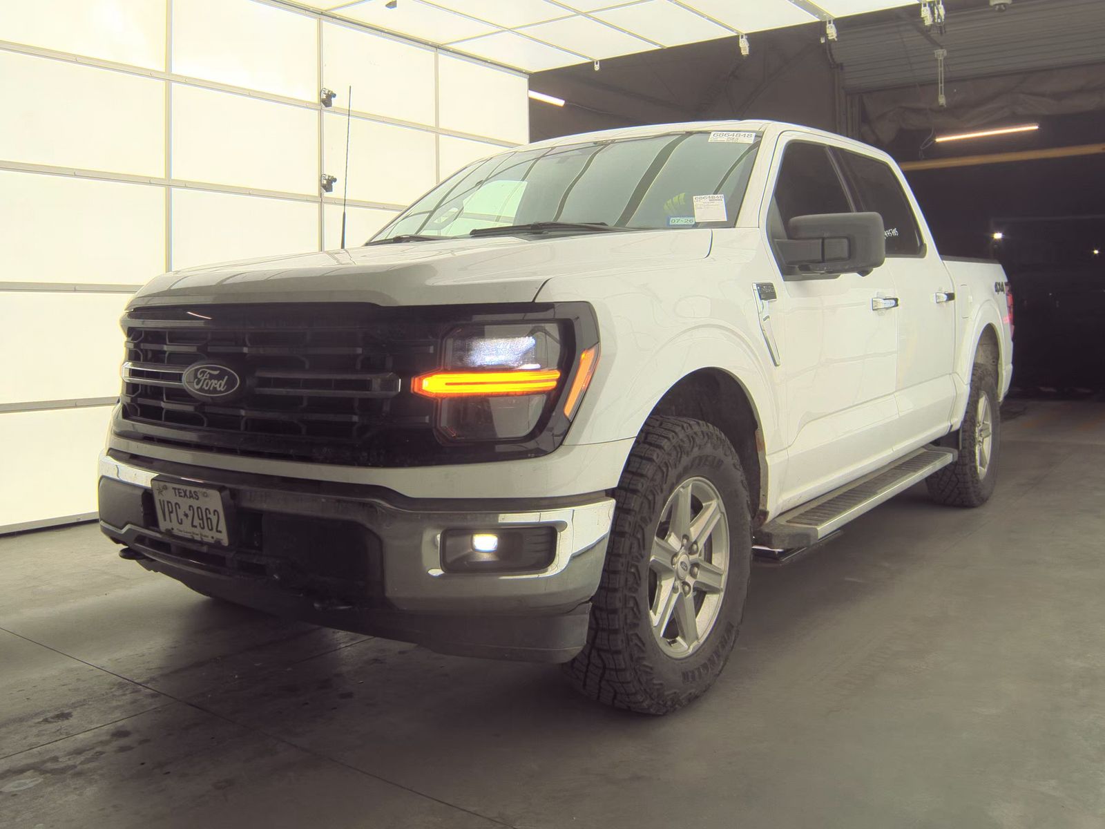 2024 Ford F-150 XLT AWD