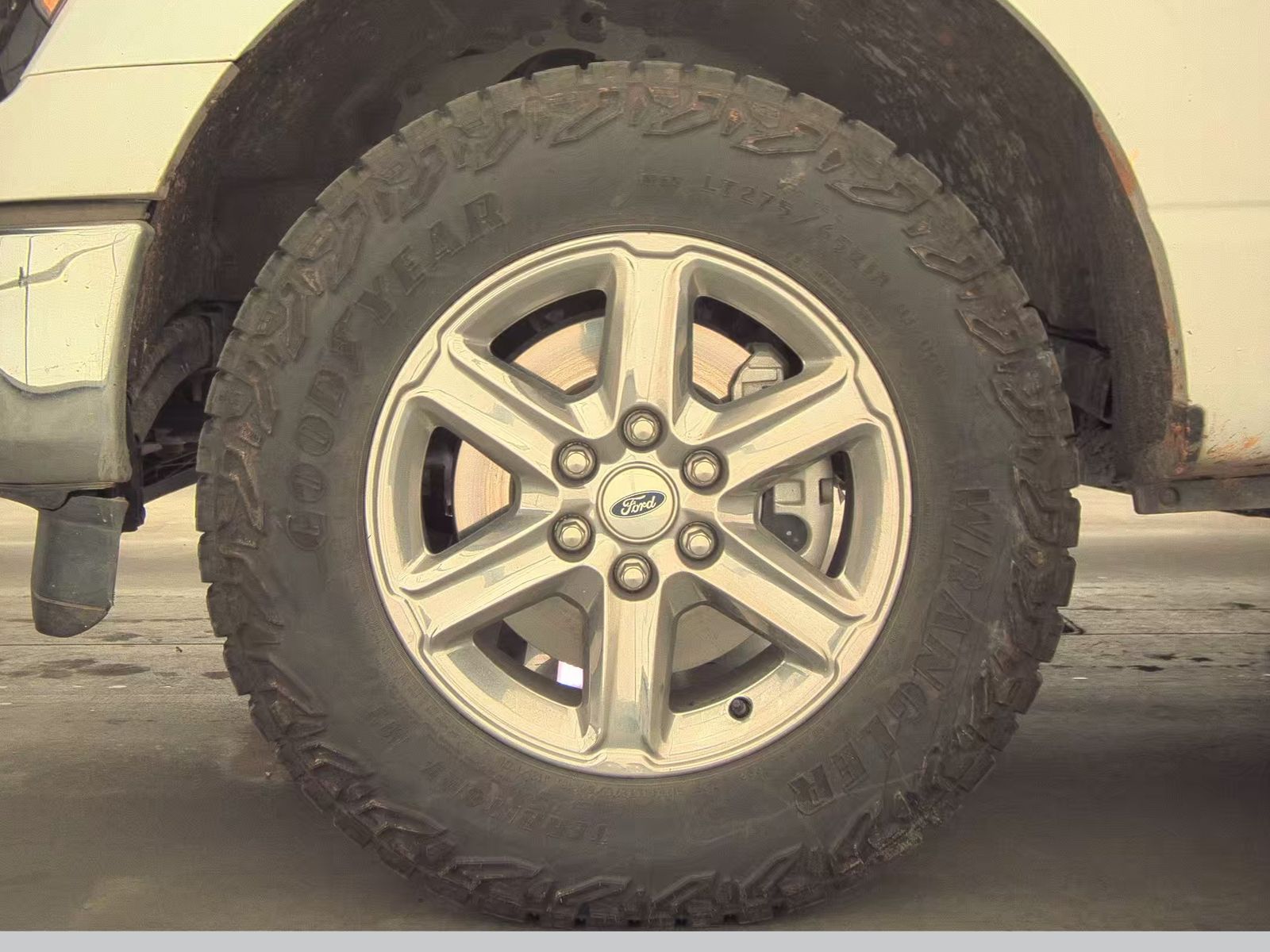 2024 Ford F-150 XLT AWD
