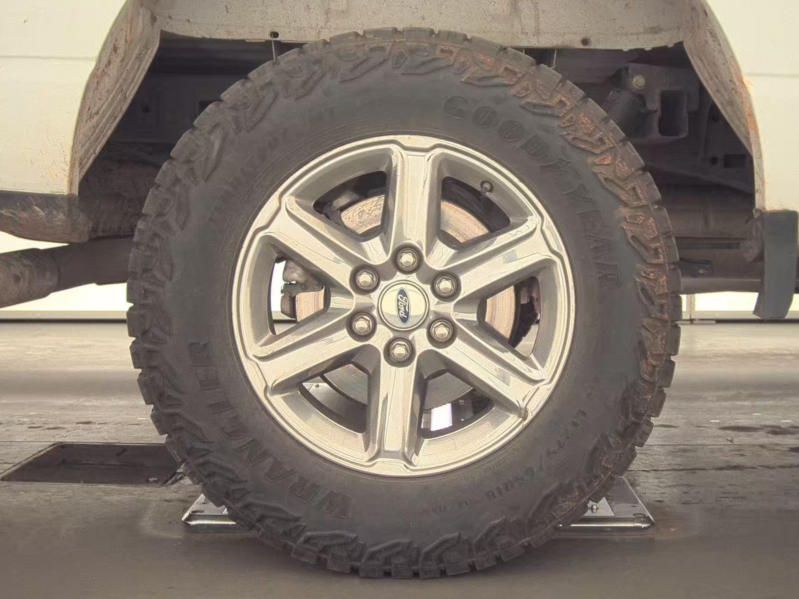 2024 Ford F-150 XLT AWD