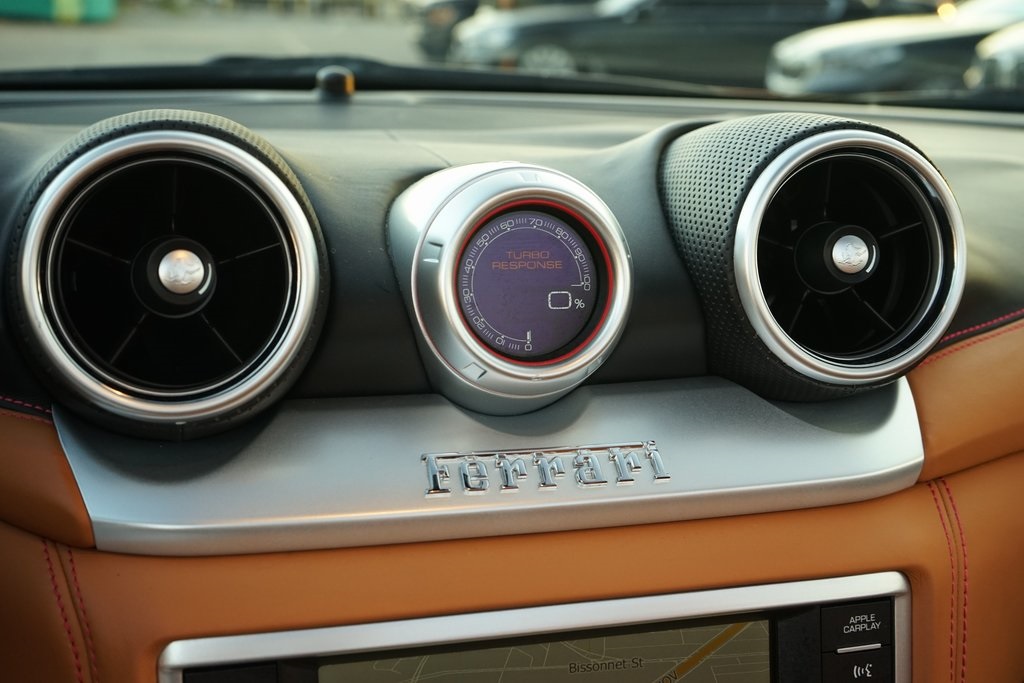 2016 Ferrari California T RWD