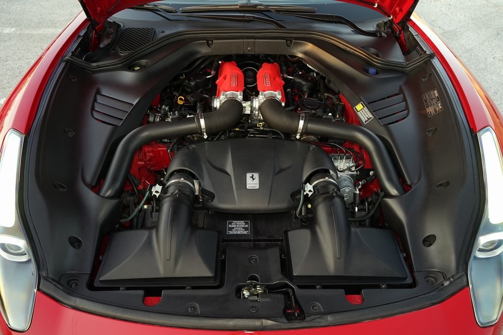 2016 Ferrari California T RWD