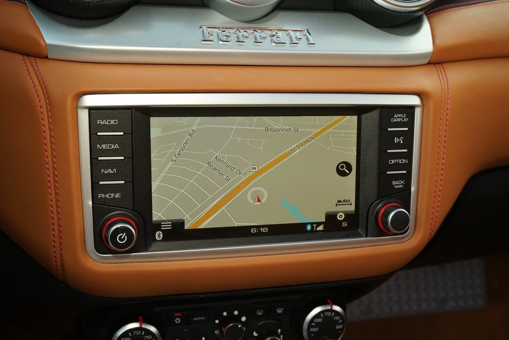 2016 Ferrari California T RWD