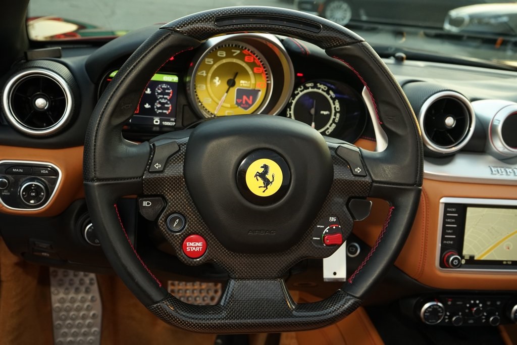 2016 Ferrari California T RWD