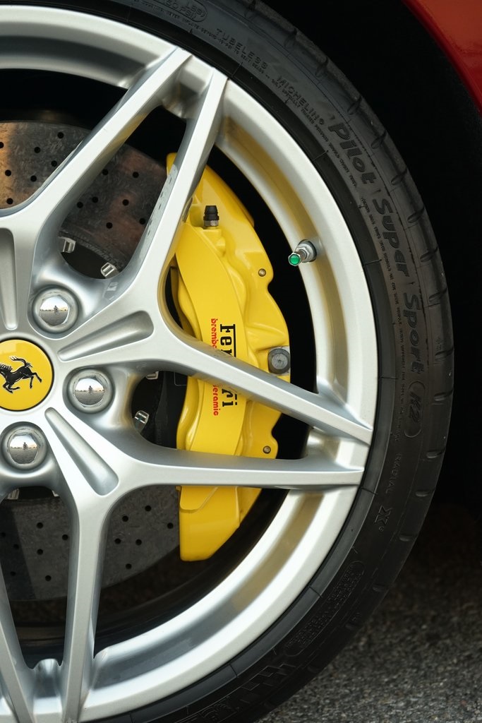 2016 Ferrari California T RWD