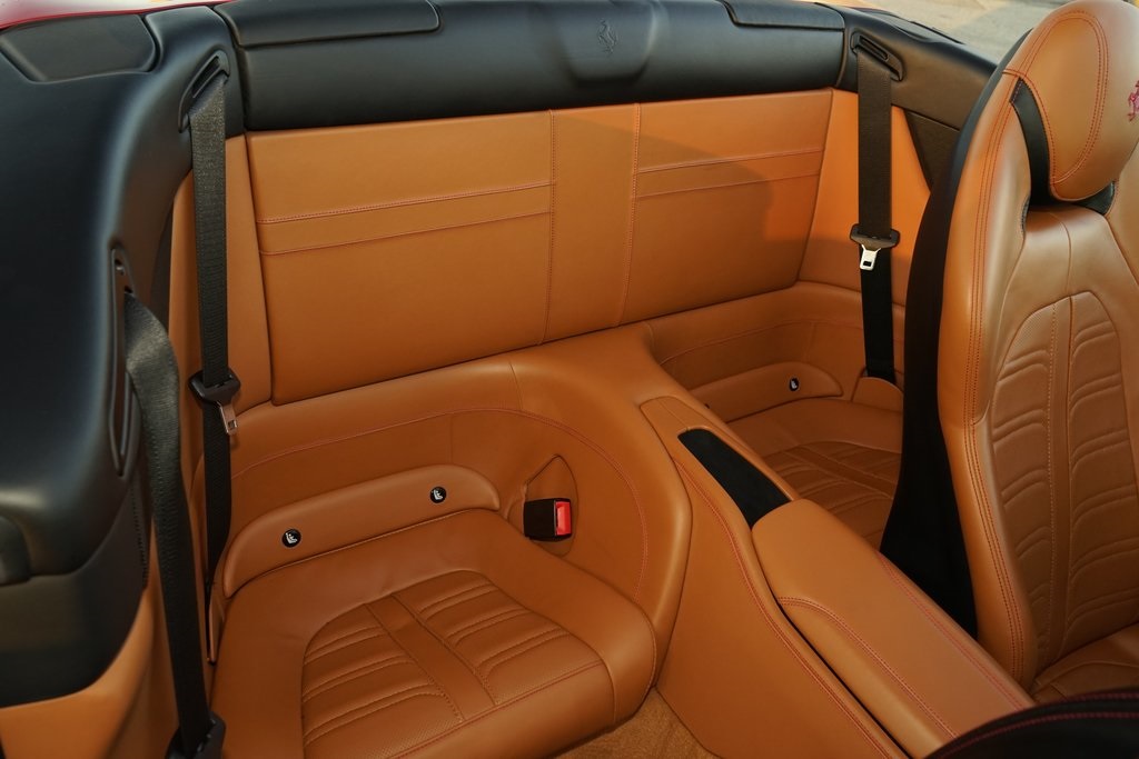 2016 Ferrari California T RWD