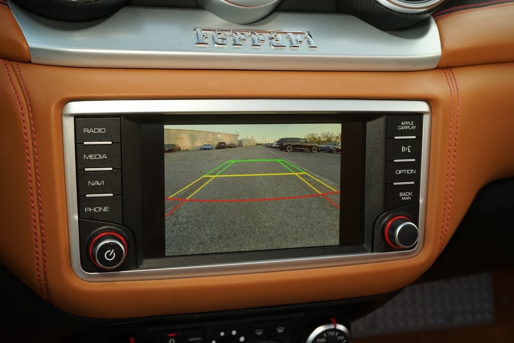 2016 Ferrari California T RWD